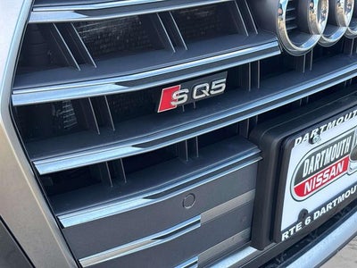 2019 Audi SQ5 3.0T quattro Premium Plus