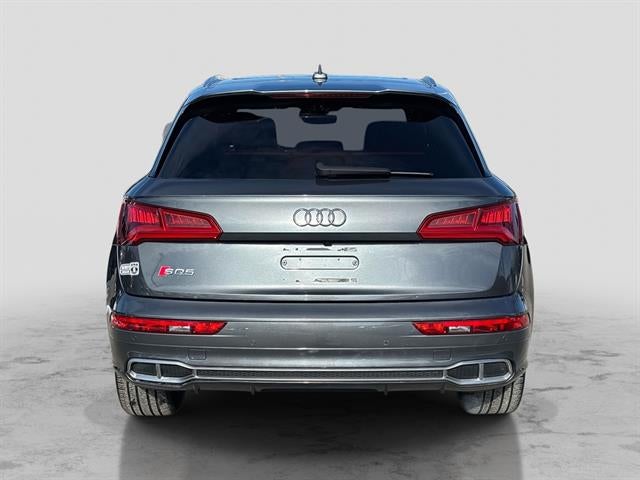 2019 Audi SQ5 3.0T quattro Premium Plus