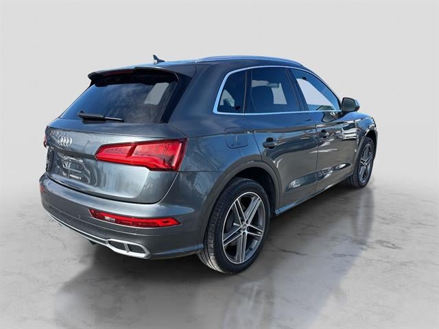 2019 Audi SQ5 3.0T quattro Premium Plus