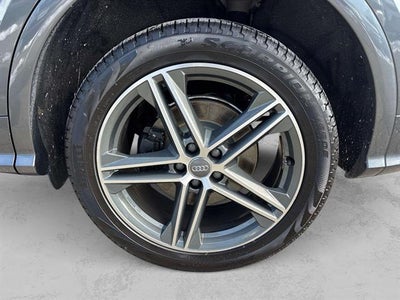 2019 Audi SQ5 3.0T quattro Premium Plus