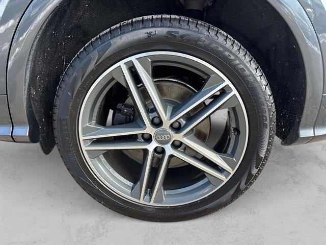 2019 Audi SQ5 3.0T quattro Premium Plus