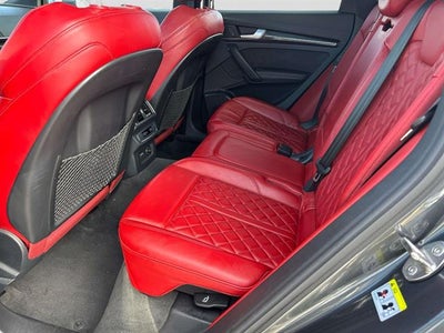 2019 Audi SQ5 3.0T quattro Premium Plus