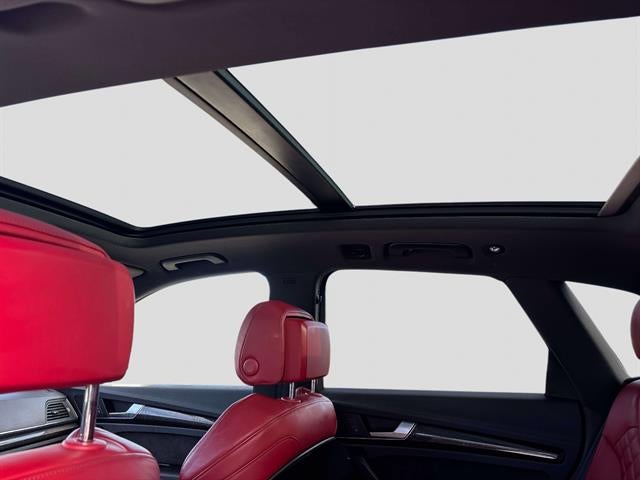 2019 Audi SQ5 3.0T quattro Premium Plus