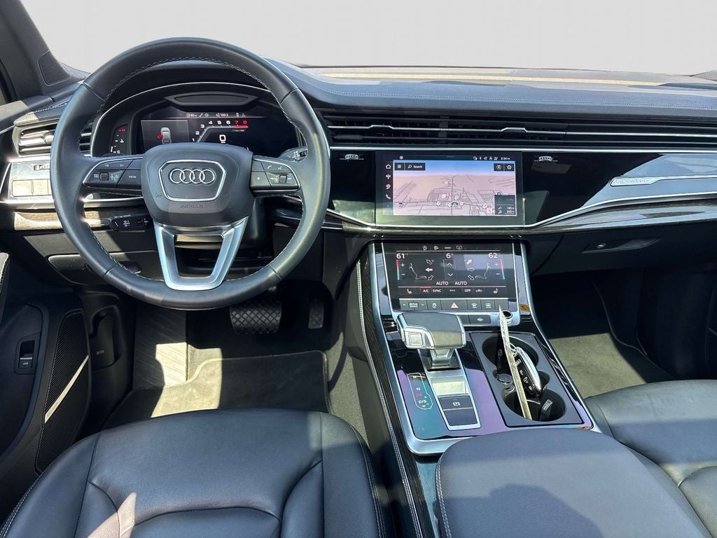 2025 Audi Q7 55 Premium Plus quattro