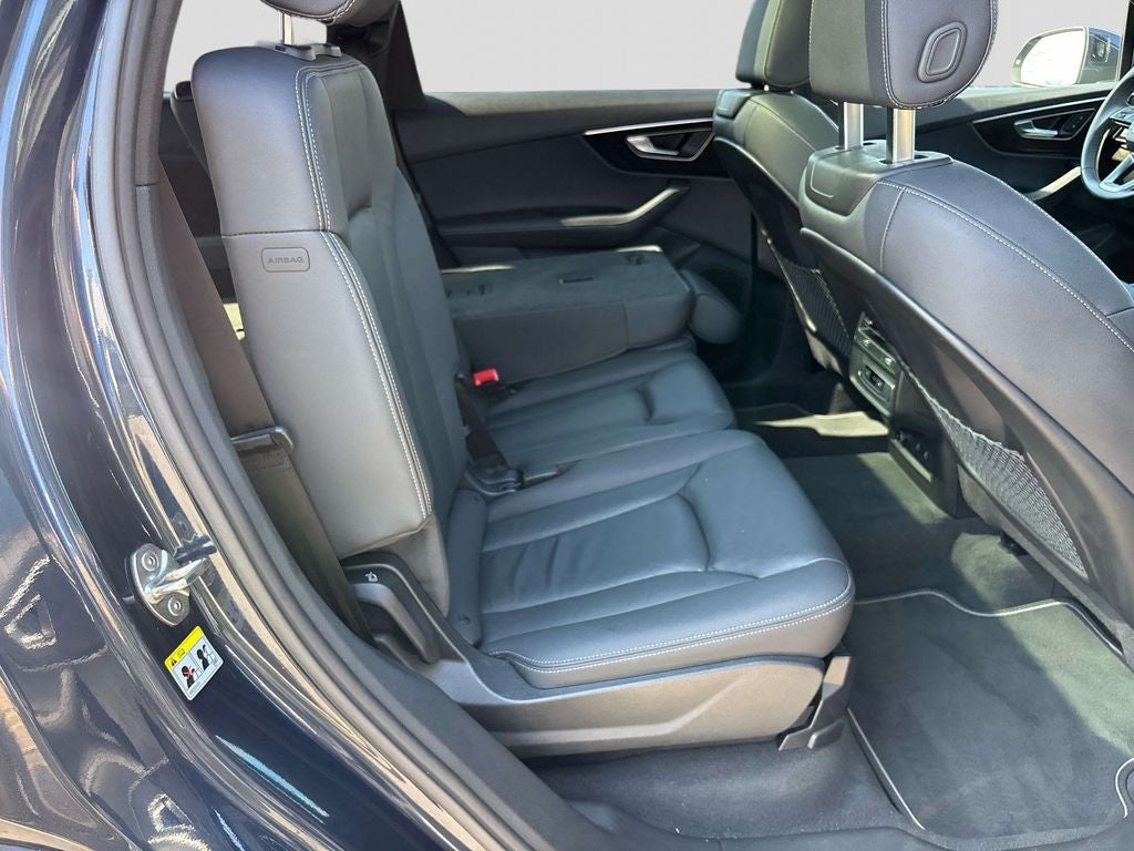 2025 Audi Q7 55 Premium Plus quattro