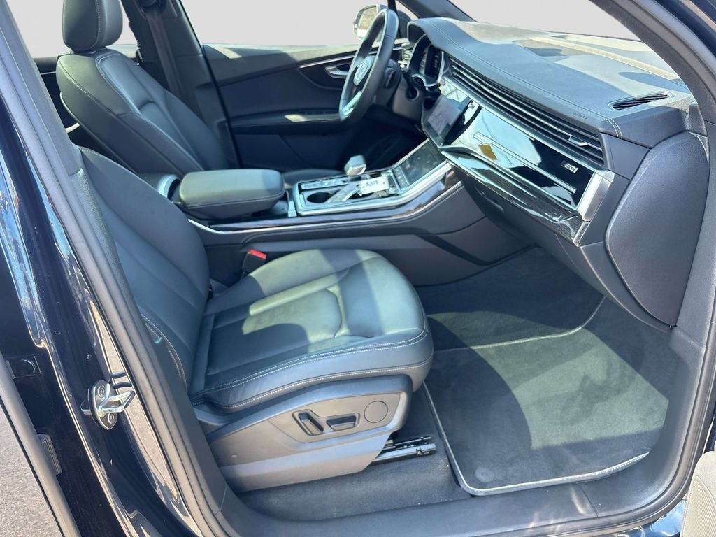 2025 Audi Q7 55 Premium Plus quattro