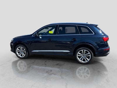 2025 Audi Q7 55 Premium Plus quattro