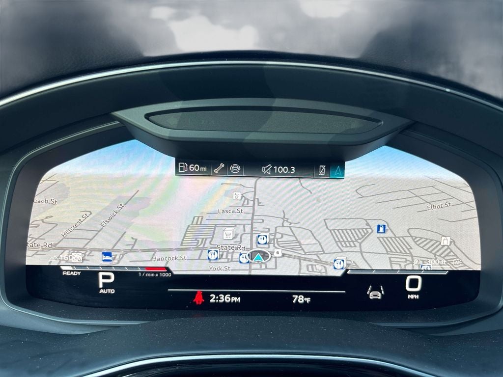 2025 Audi Q7 55 Premium Plus quattro