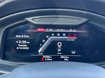 2025 Audi Q7 55 Premium Plus quattro