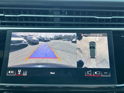 2025 Audi Q7 55 Premium Plus quattro