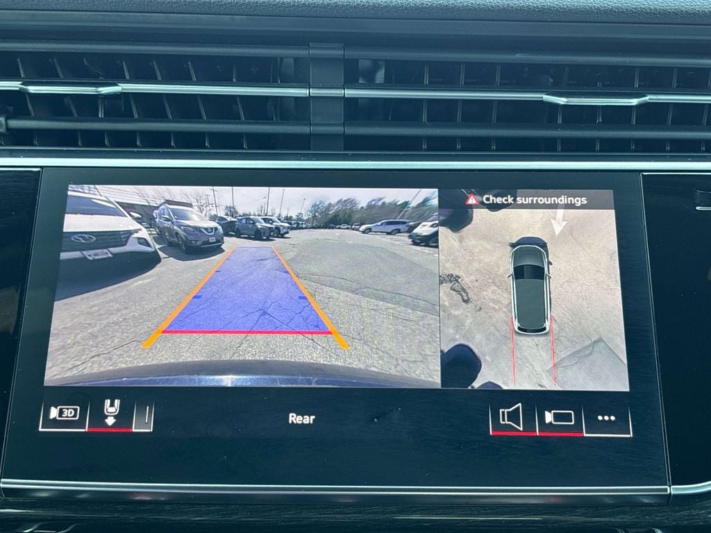 2025 Audi Q7 55 Premium Plus quattro