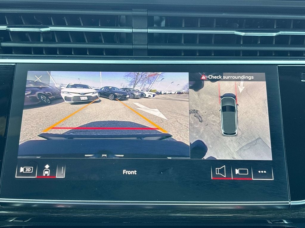 2025 Audi Q7 55 Premium Plus quattro