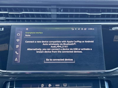 2025 Audi Q7 55 Premium Plus quattro