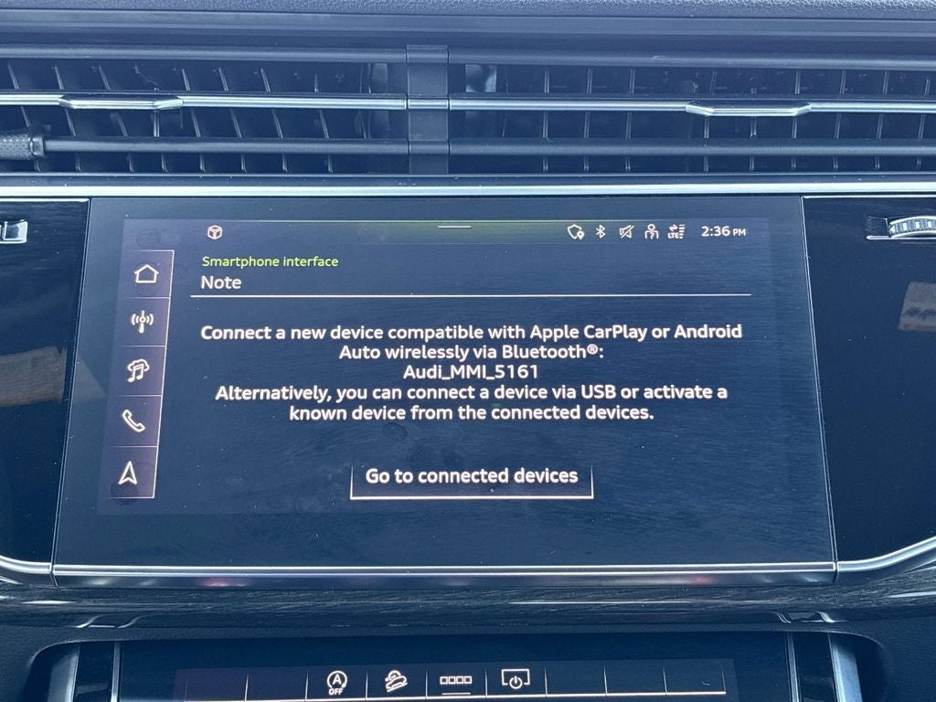 2025 Audi Q7 55 Premium Plus quattro