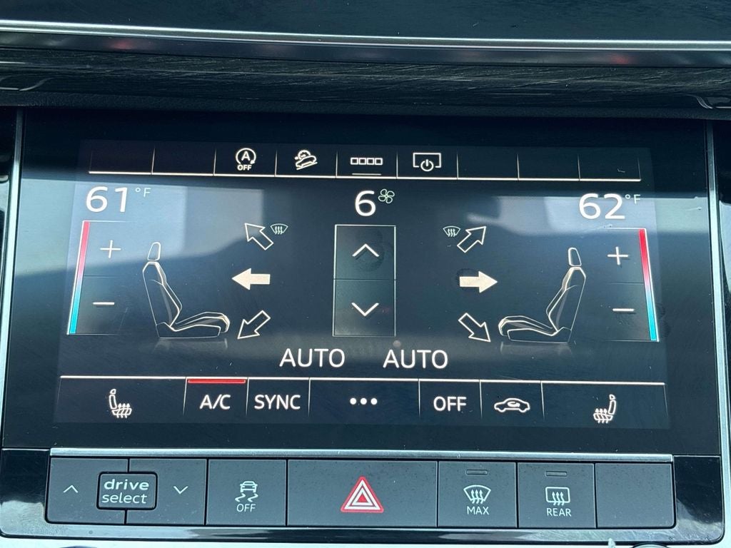 2025 Audi Q7 55 Premium Plus quattro