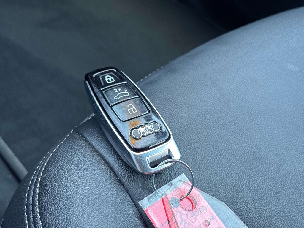 2025 Audi Q7 55 Premium Plus quattro