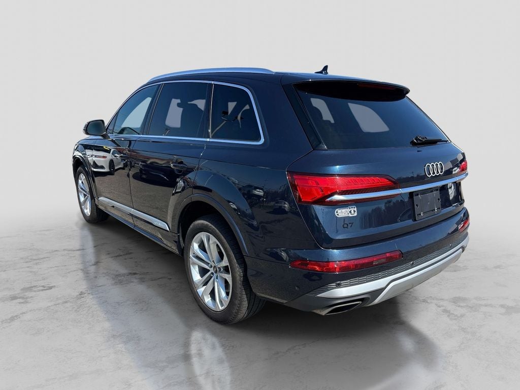 2025 Audi Q7 55 Premium Plus quattro