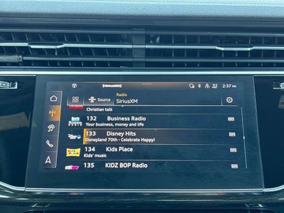 2025 Audi Q7 55 Premium Plus quattro