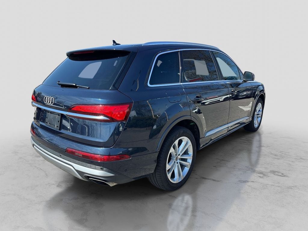 2025 Audi Q7 55 Premium Plus quattro