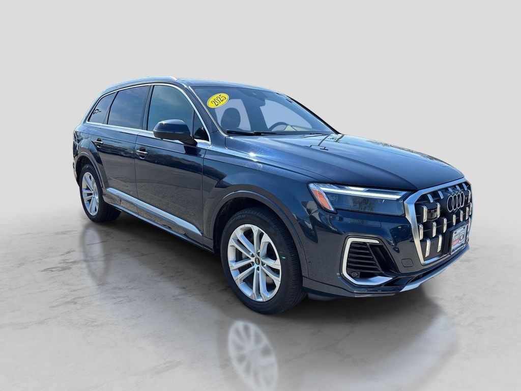 2025 Audi Q7 55 Premium Plus quattro