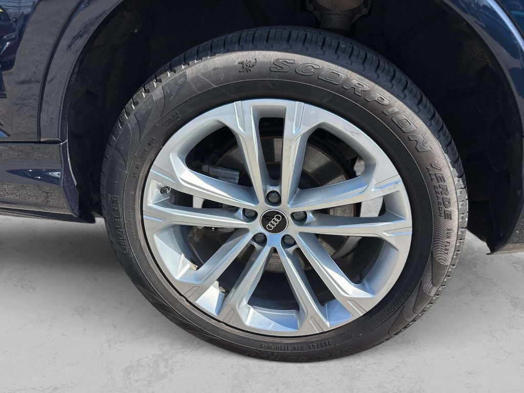 2025 Audi Q7 55 Premium Plus quattro