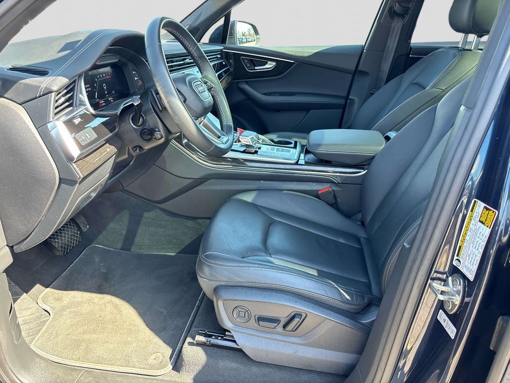 2025 Audi Q7 55 Premium Plus quattro