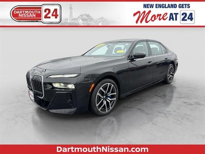 2023 BMW 760i xDrive 760i xDrive