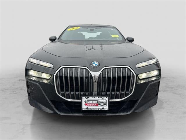 2023 BMW 760i xDrive 760i xDrive