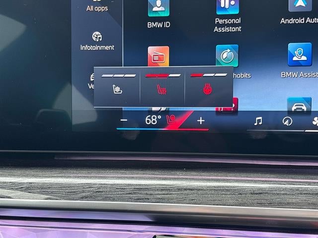 2023 BMW 760i xDrive 760i xDrive