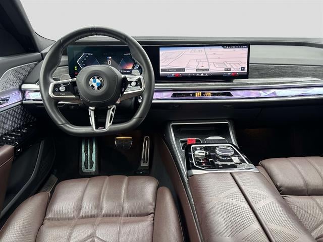 2023 BMW 760i xDrive 760i xDrive