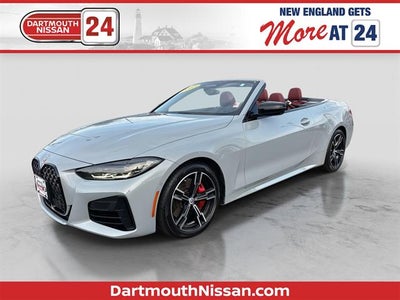 2023 BMW M440i xDrive M440i xDrive