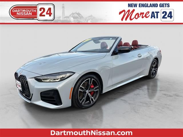 2023 BMW M440i xDrive M440i xDrive