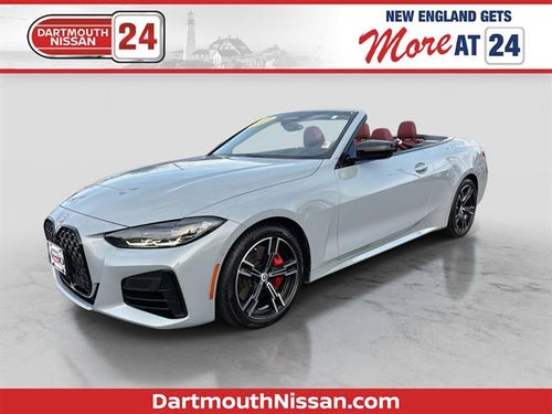 2023 BMW M440i xDrive M440i xDrive