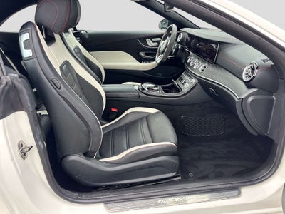 2019 Mercedes-Benz E-Class E 53 AMG® 4MATIC®