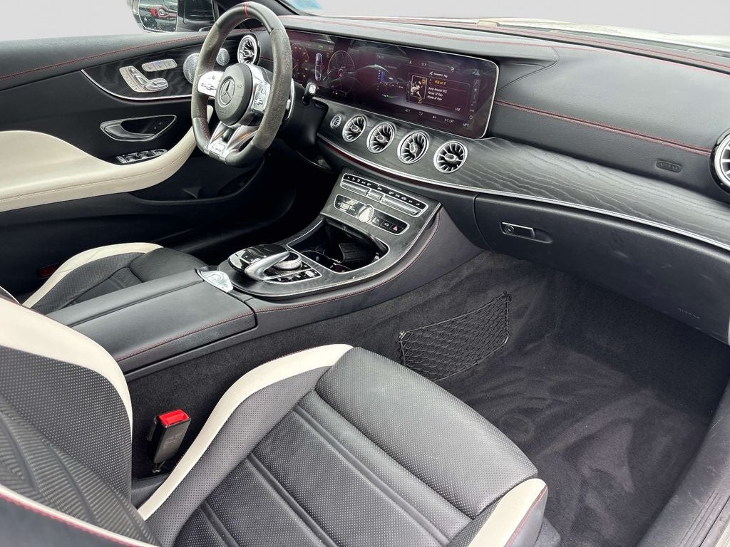 2019 Mercedes-Benz E-Class E 53 AMG® 4MATIC®