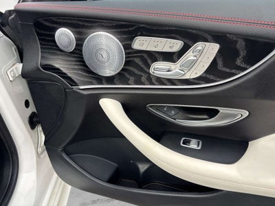 2019 Mercedes-Benz E-Class E 53 AMG® 4MATIC®