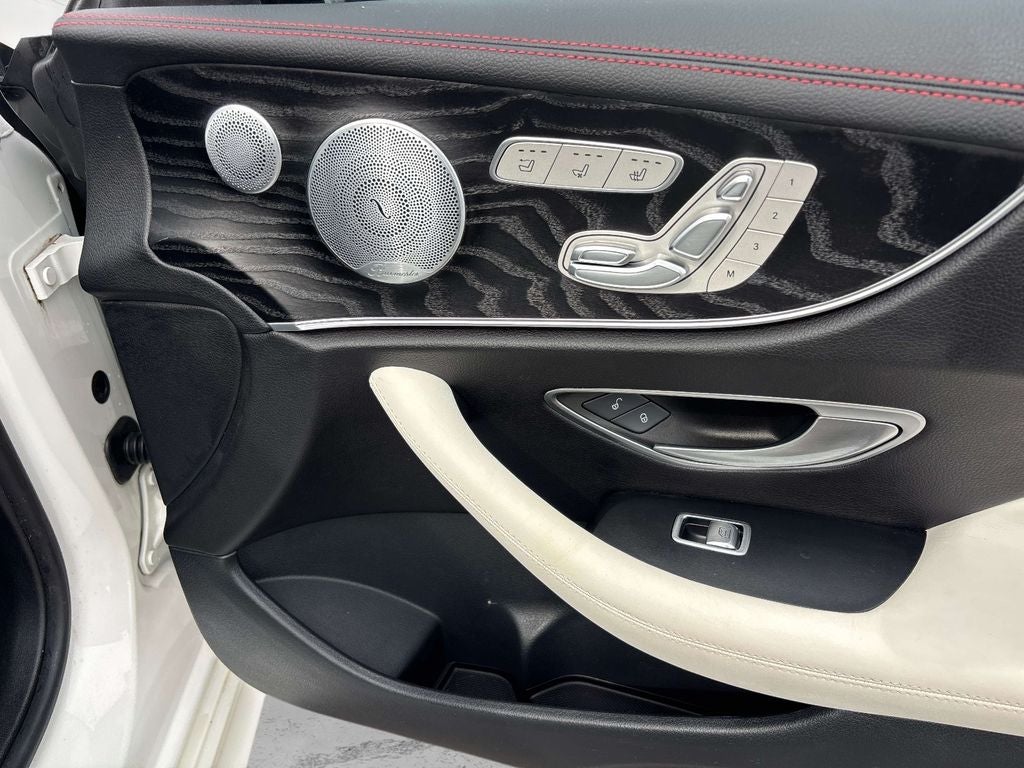 2019 Mercedes-Benz E-Class E 53 AMG® 4MATIC®