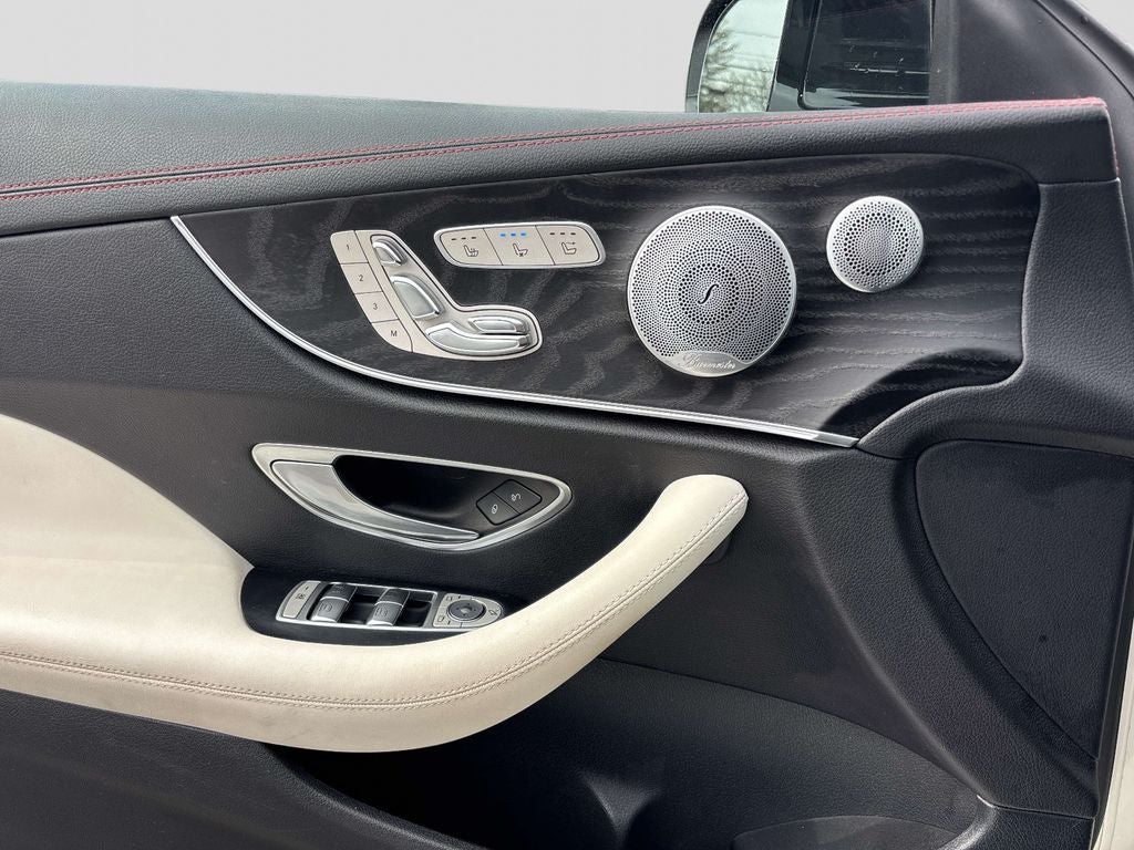 2019 Mercedes-Benz E-Class E 53 AMG® 4MATIC®