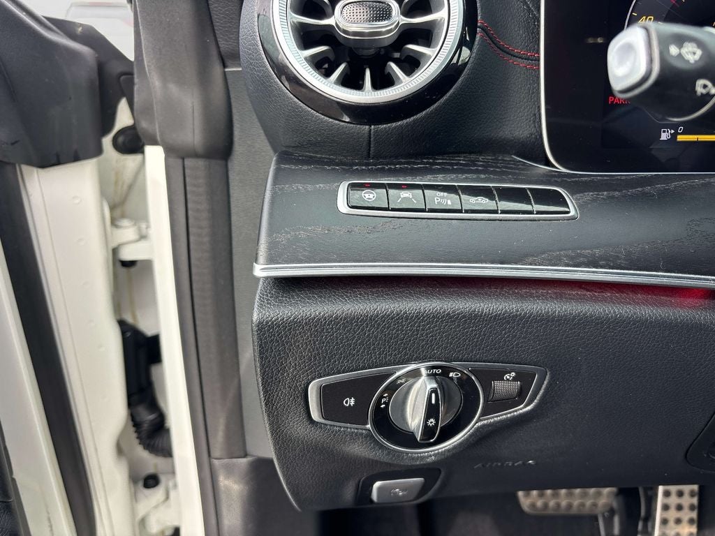 2019 Mercedes-Benz E-Class E 53 AMG® 4MATIC®