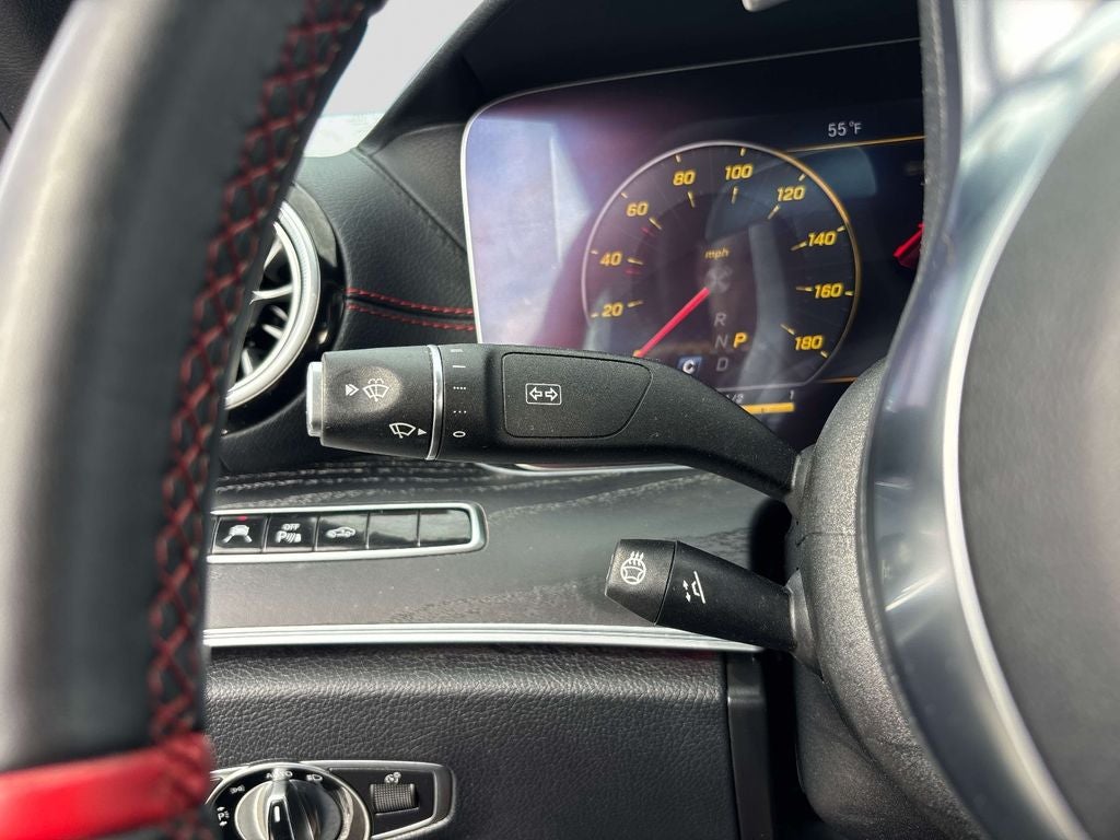 2019 Mercedes-Benz E-Class E 53 AMG® 4MATIC®