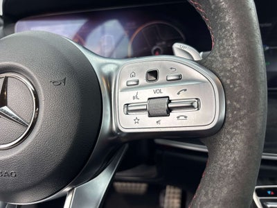 2019 Mercedes-Benz E-Class E 53 AMG® 4MATIC®