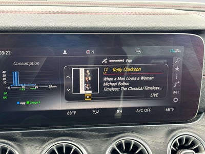 2019 Mercedes-Benz E-Class E 53 AMG® 4MATIC®