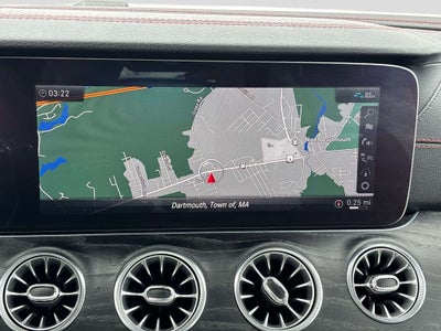 2019 Mercedes-Benz E-Class E 53 AMG® 4MATIC®