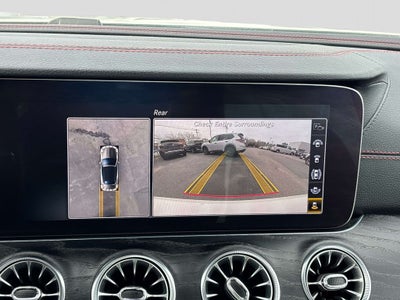 2019 Mercedes-Benz E-Class E 53 AMG® 4MATIC®