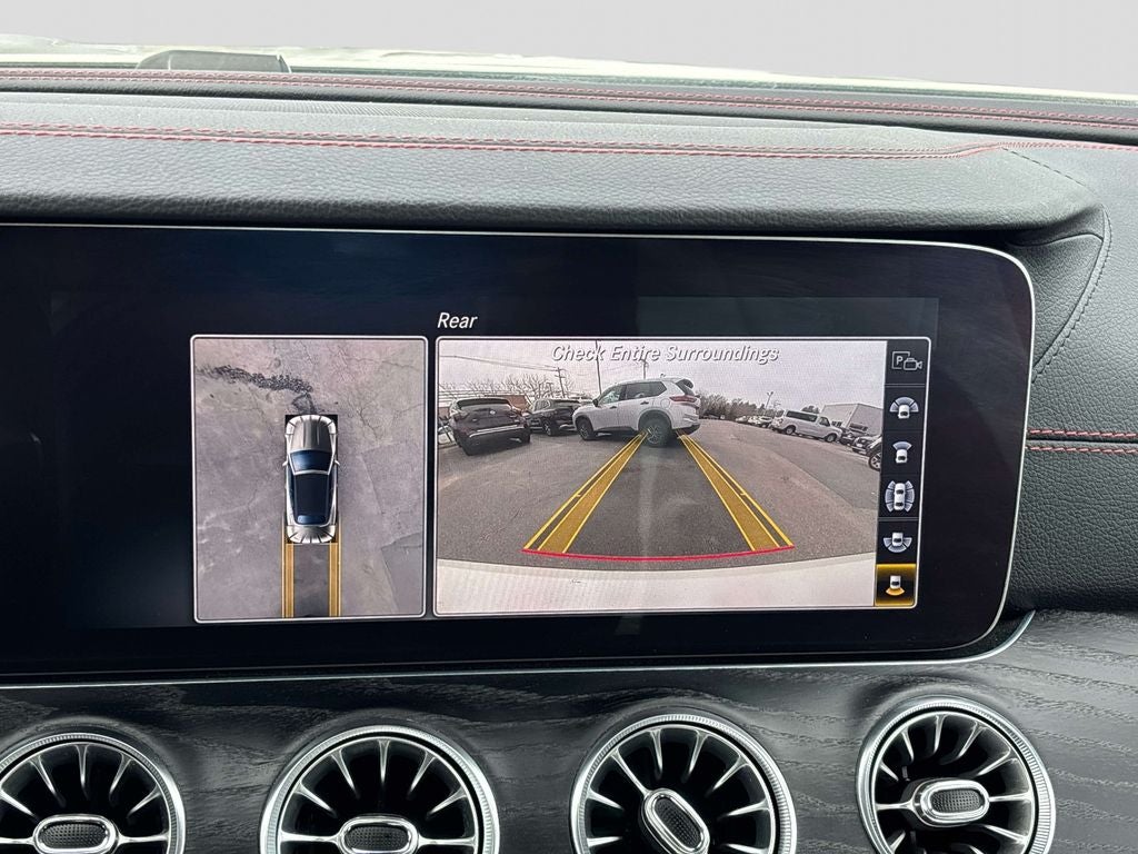 2019 Mercedes-Benz E-Class E 53 AMG® 4MATIC®