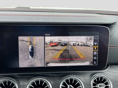 2019 Mercedes-Benz E-Class E 53 AMG® 4MATIC®