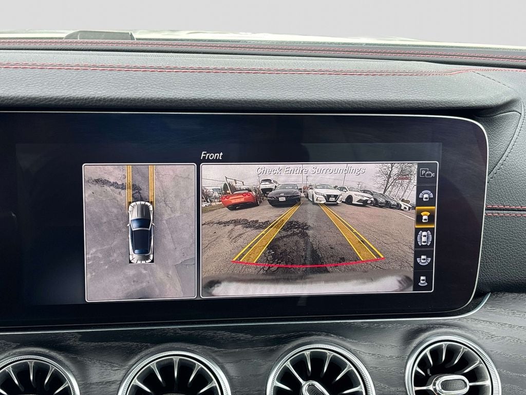 2019 Mercedes-Benz E-Class E 53 AMG® 4MATIC®