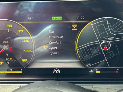 2019 Mercedes-Benz E-Class E 53 AMG® 4MATIC®