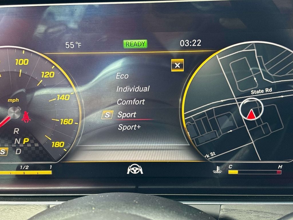 2019 Mercedes-Benz E-Class E 53 AMG® 4MATIC®