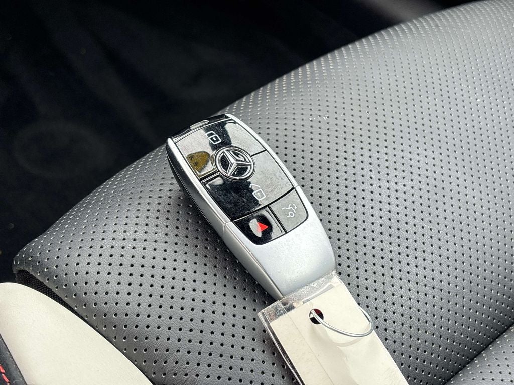 2019 Mercedes-Benz E-Class E 53 AMG® 4MATIC®